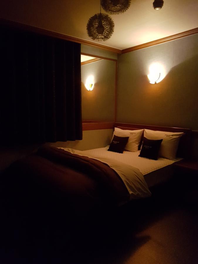 The Good Guys Motel โพฮัง ภายนอก รูปภาพ